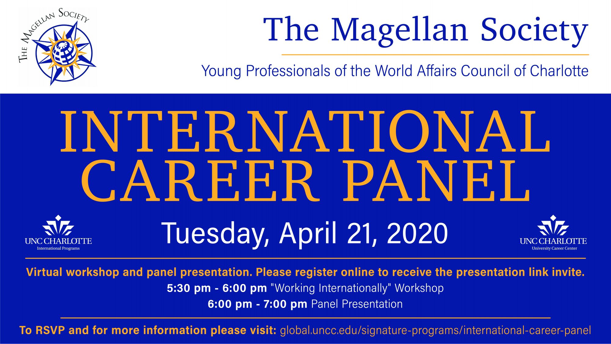 INTL Career Panel Image